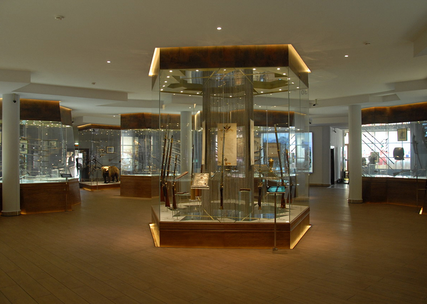 История музея