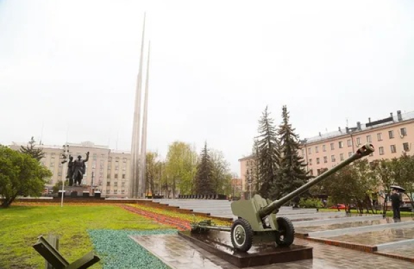 «Тула. 45 героических дней» Тульский Государственный Музей Оружия