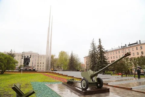 «Тула. 45 героических дней» Тульский Государственный Музей Оружия