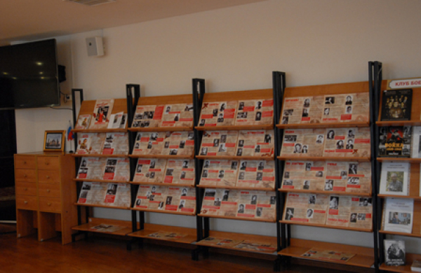 «ЖЕНСКОЕ ЛИЦО ПОБЕДЫ» Тульский Государственный Музей Оружия