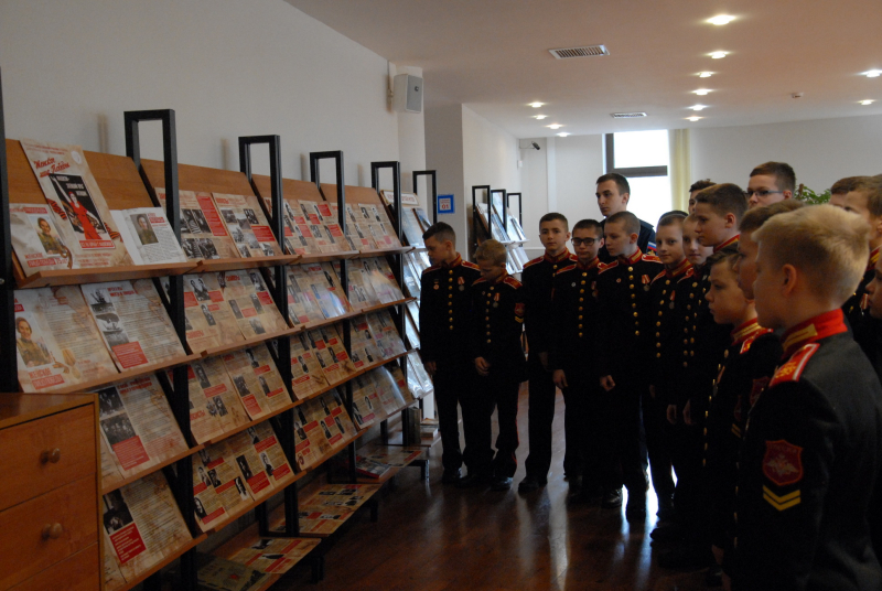 «ЖЕНСКОЕ ЛИЦО ПОБЕДЫ» Тульский Государственный Музей Оружия