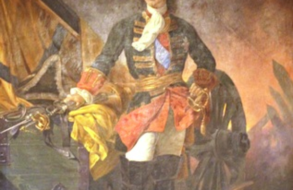 «Пётр Великий – есть целая всемирная история!» Тульский Государственный Музей Оружия