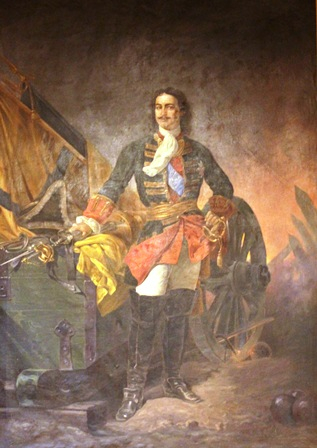 «Пётр Великий – есть целая всемирная история!» Тульский Государственный Музей Оружия