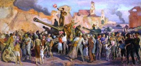 «ЦИТАДЕЛЬ МУЖЕСТВА» Тульский Государственный Музей Оружия