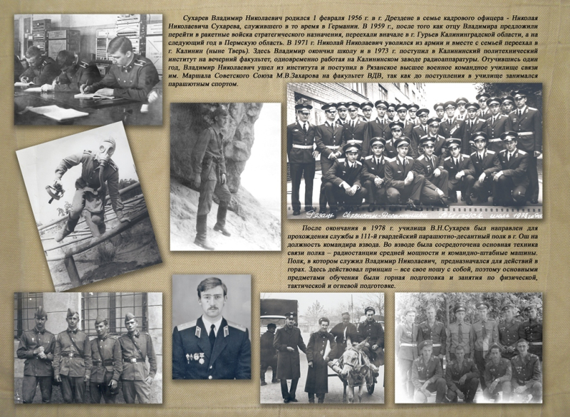 «Имя подвига – Афганистан» Тульский Государственный Музей Оружия