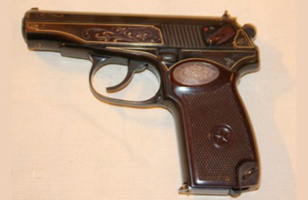 «Макаров: человек и пистолет» Тульский Государственный Музей Оружия