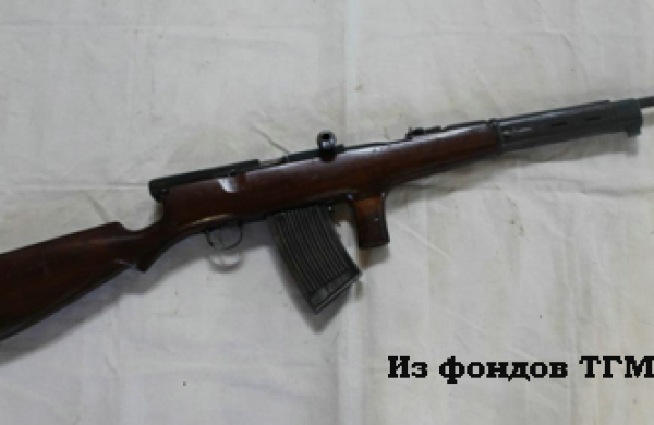 «Отец автоматического оружия» Тульский Государственный Музей Оружия
