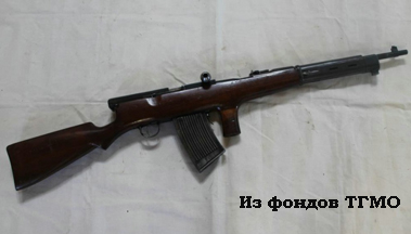 «Отец автоматического оружия» Тульский Государственный Музей Оружия