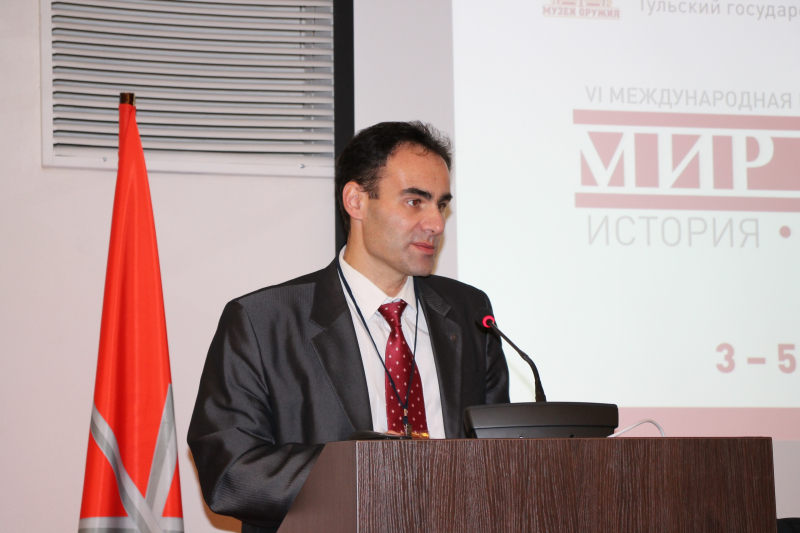 VI Международная научно-практическая конференция «Мир оружия: история, герои, коллекции» Тульский Государственный Музей Оружия