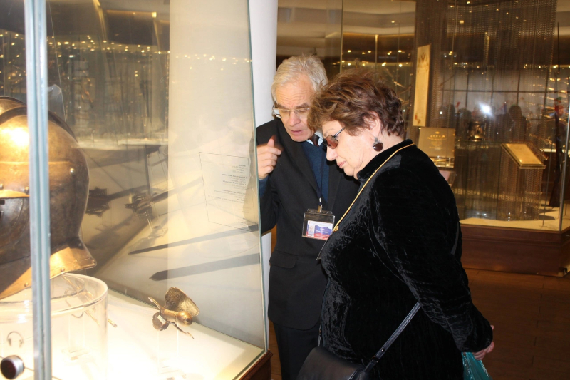 I международная научно-практическая конференция «Оружие как культурная ценность. История. Коллекции. Экспертиза» Тульский Государственный Музей Оружия