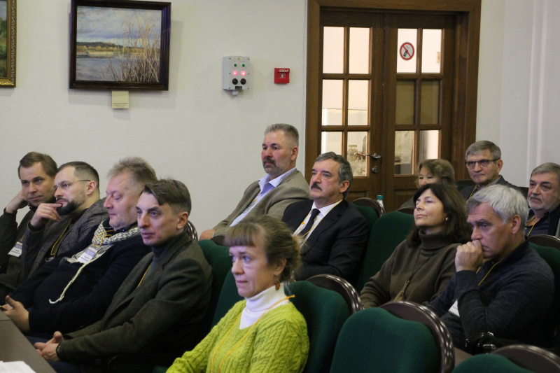 I международная научно-практическая конференция «Оружие как культурная ценность. История. Коллекции. Экспертиза» Тульский Государственный Музей Оружия