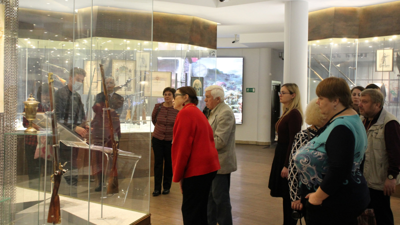 Х Международная научно-практическая конференция «Мир оружия: история, герои, коллекции» Тульский Государственный Музей Оружия