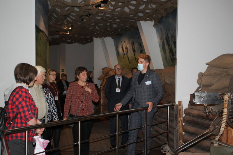 Х Международная научно-практическая конференция «Мир оружия: история, герои, коллекции» Тульский Государственный Музей Оружия