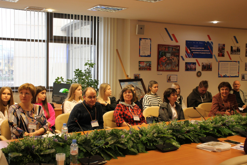 Х Международная научно-практическая конференция «Мир оружия: история, герои, коллекции» Тульский Государственный Музей Оружия