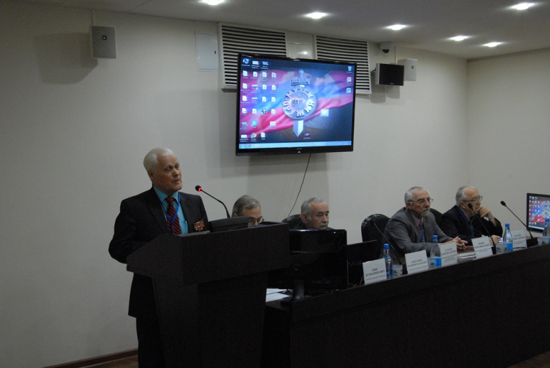 Международная научно-практическая конференция «Оружие в исторических событиях, человеческих судьбах, музейных и частных коллекциях» Тульский Государственный Музей Оружия