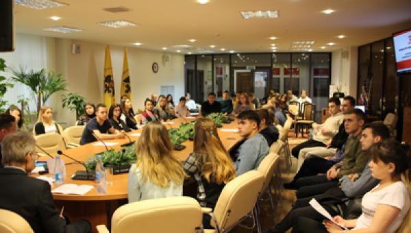 Международная научная конференция «Россия и Словения: опыт военного прошлого во имя мирного будущего» Тульский Государственный Музей Оружия