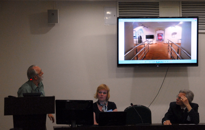 Межрегиональная научно-практическая конференция «Реликвии Великой Победы», посвященная 70-летию Победы в Великой Отечественной войне Тульский Государственный Музей Оружия