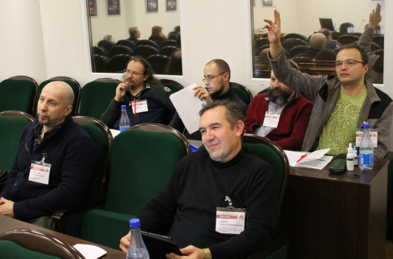 Международная научно-практическая конференция «Мир оружия: история, коллекции» Тульский Государственный Музей Оружия