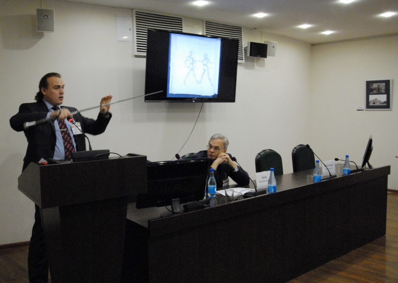 Международная научно-практическая конференция «Мир оружия: история, коллекции» Тульский Государственный Музей Оружия