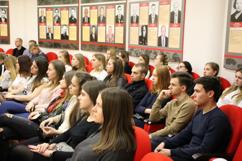 VII Международная научно-практическая конференция «Мир оружия: история, герои, коллекции» Тульский Государственный Музей Оружия