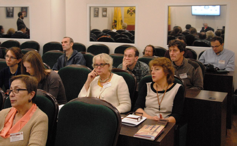 Международная научно-практическая конференция «Мир оружия: история, герои, коллекции» Тульский Государственный Музей Оружия