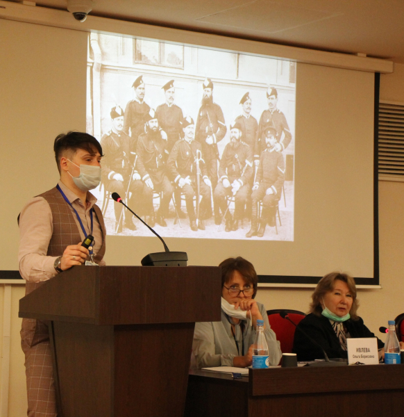 IX Международная научно-практическая конференция «Мир оружия: история, герои, коллекции» Тульский Государственный Музей Оружия