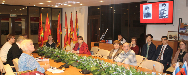 ХI Международная научно-практическая конференция «Мир оружия: история, герои, коллекции» Тульский Государственный Музей Оружия