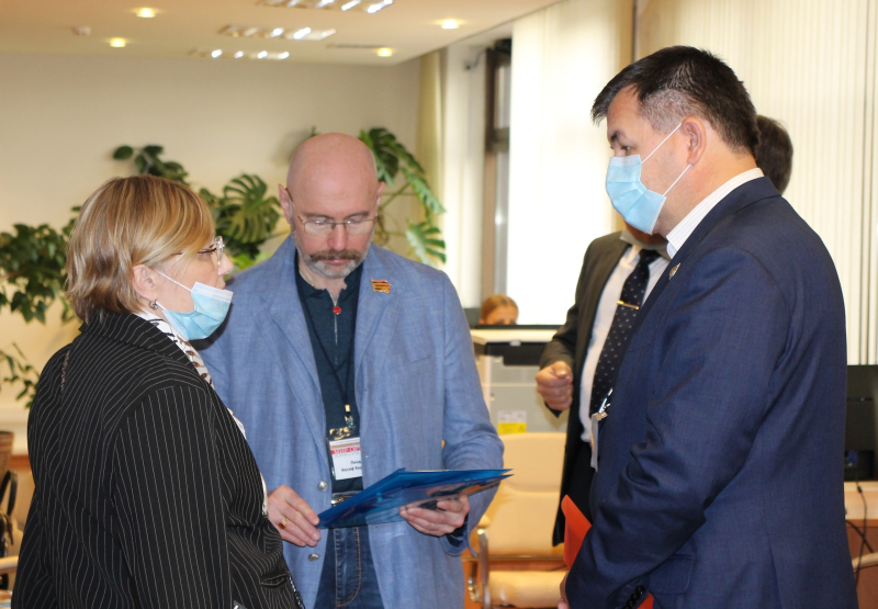 VIII Международная научно-практическая конференция «Мир оружия: история, герои, коллекции» Тульский Государственный Музей Оружия