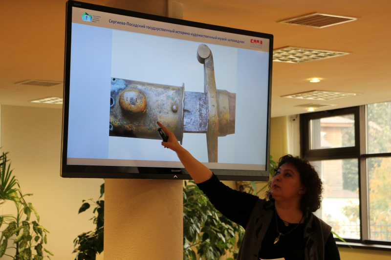 VIII Международная научно-практическая конференция «Мир оружия: история, герои, коллекции» Тульский Государственный Музей Оружия