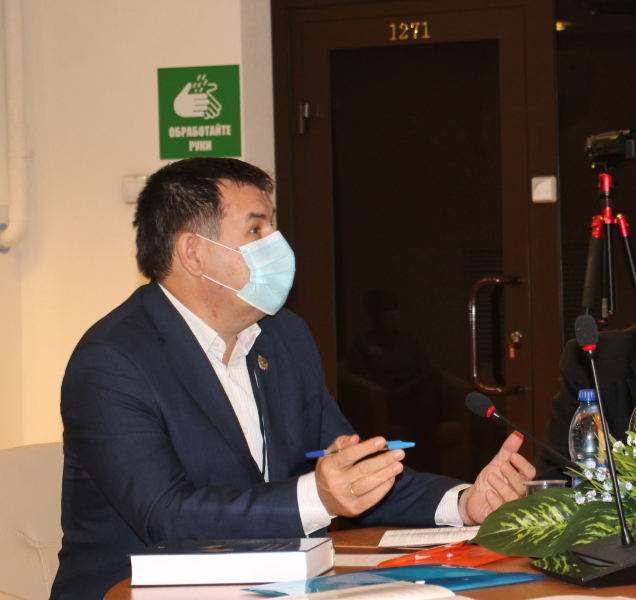 VIII Международная научно-практическая конференция «Мир оружия: история, герои, коллекции» Тульский Государственный Музей Оружия