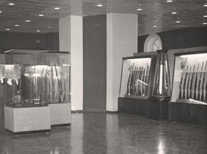 История музея Тульский Государственный Музей Оружия