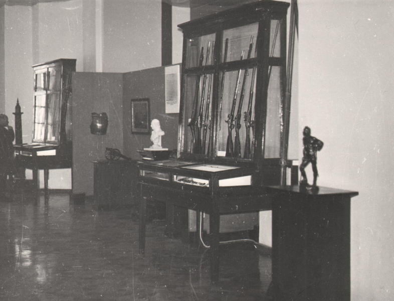 История музея Тульский Государственный Музей Оружия