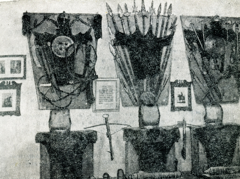 История музея Тульский Государственный Музей Оружия