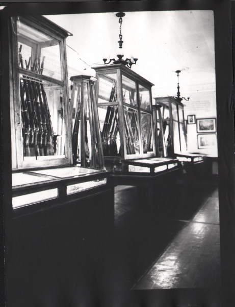 История музея Тульский Государственный Музей Оружия