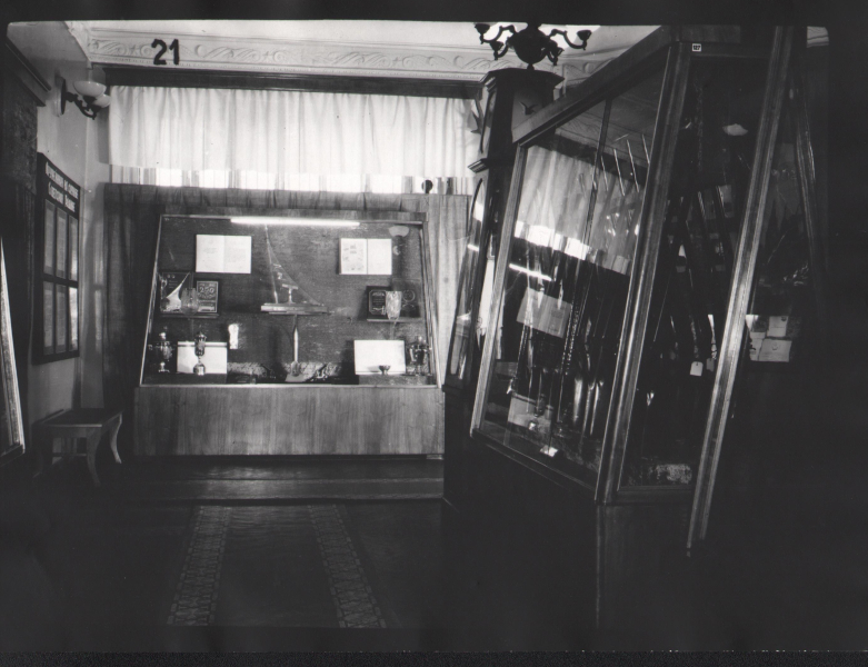 История музея Тульский Государственный Музей Оружия