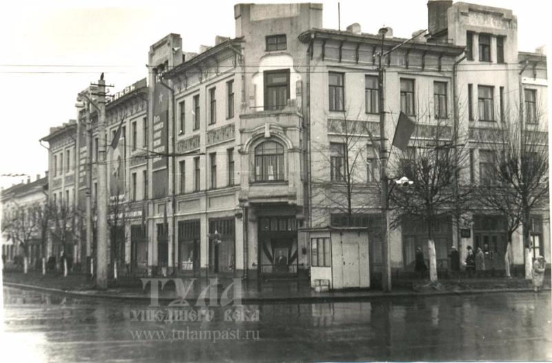 История музея Тульский Государственный Музей Оружия