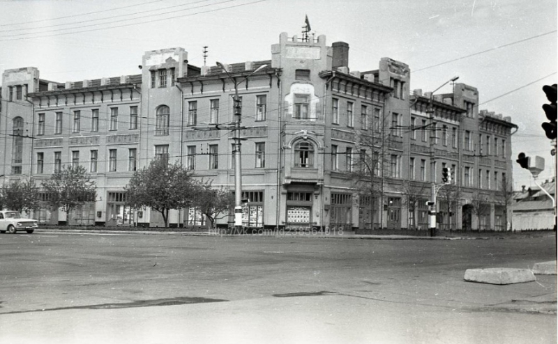 История музея Тульский Государственный Музей Оружия