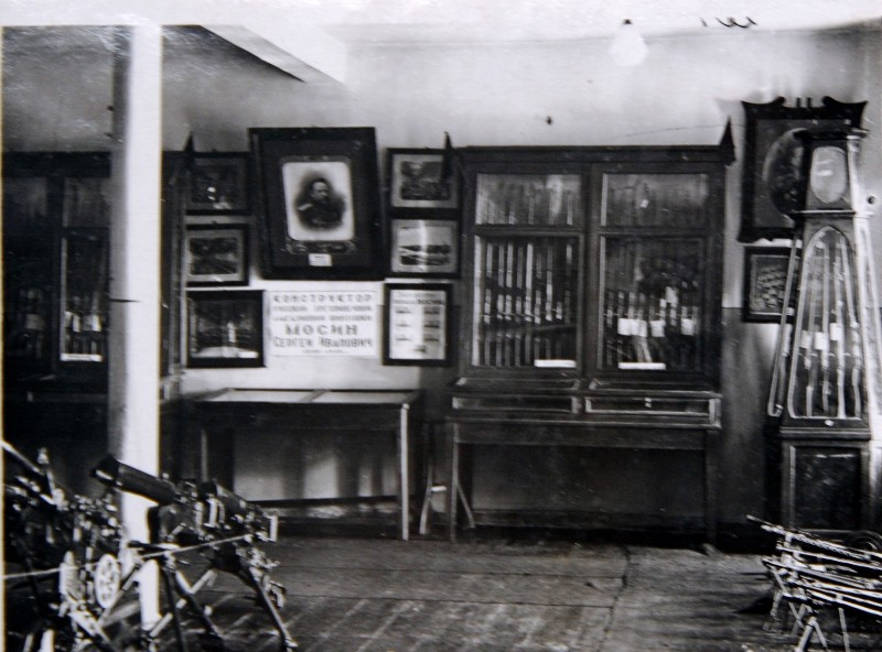 История музея Тульский Государственный Музей Оружия