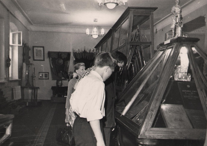 История музея Тульский Государственный Музей Оружия