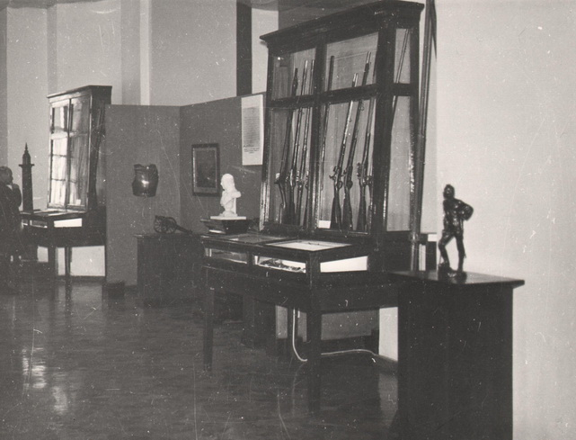 История музея Тульский Государственный Музей Оружия