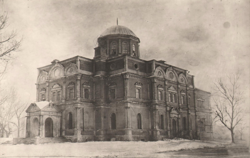 История музея Тульский Государственный Музей Оружия