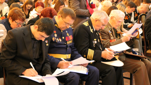 Тульский музей оружия стал главной региональной площадкой проведения Всероссийской исторической акции «Диктант Победы». Тульский Государственный Музей Оружия