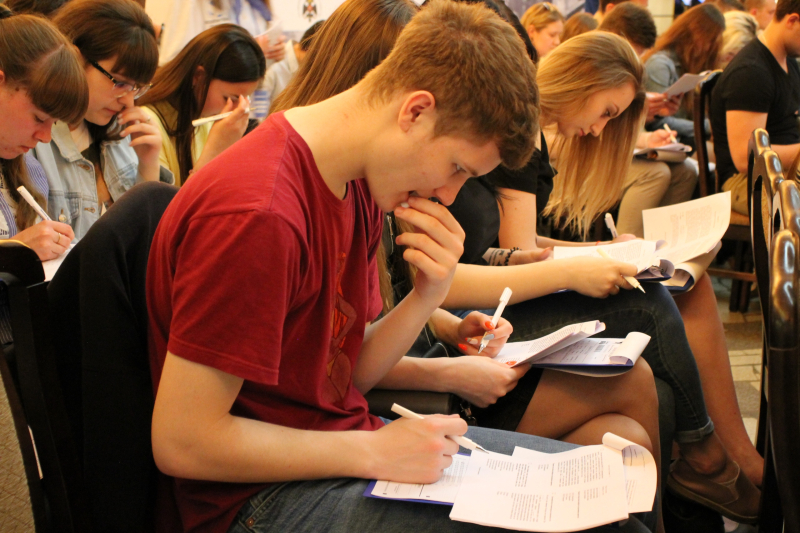 Тульский музей оружия стал главной региональной площадкой проведения Всероссийской исторической акции «Диктант Победы». Тульский Государственный Музей Оружия