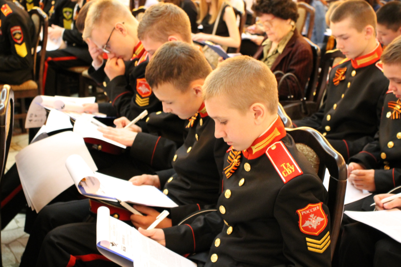 Тульский музей оружия стал главной региональной площадкой проведения Всероссийской исторической акции «Диктант Победы». Тульский Государственный Музей Оружия