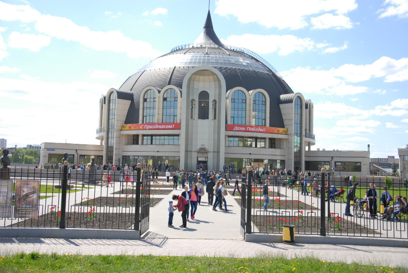 Победный май в музее оружия! Тульский Государственный Музей Оружия