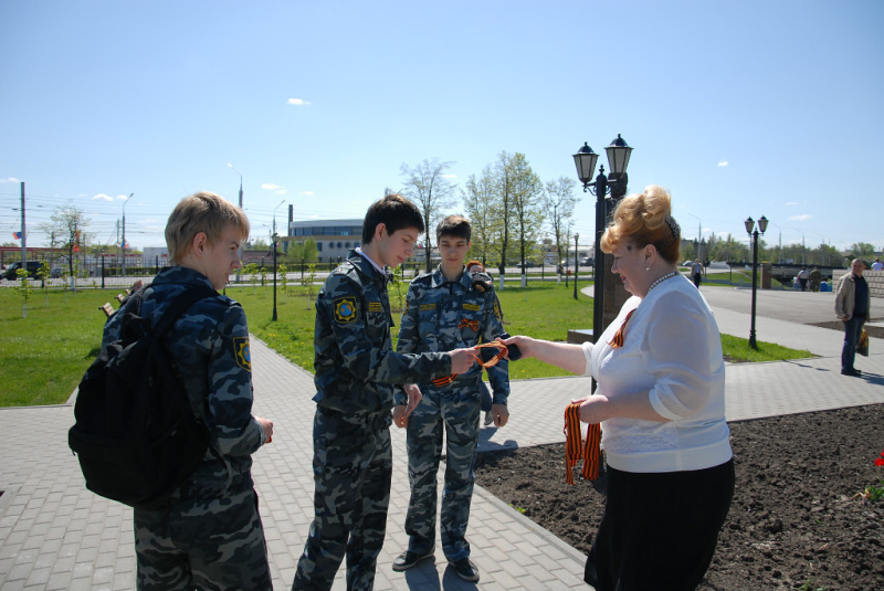 Победный май в музее оружия! Тульский Государственный Музей Оружия