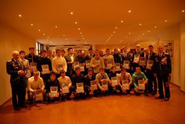 День героев Отечества в России Тульский Государственный Музей Оружия