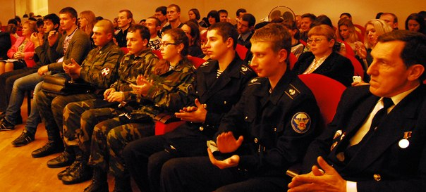 День героев Отечества в России Тульский Государственный Музей Оружия