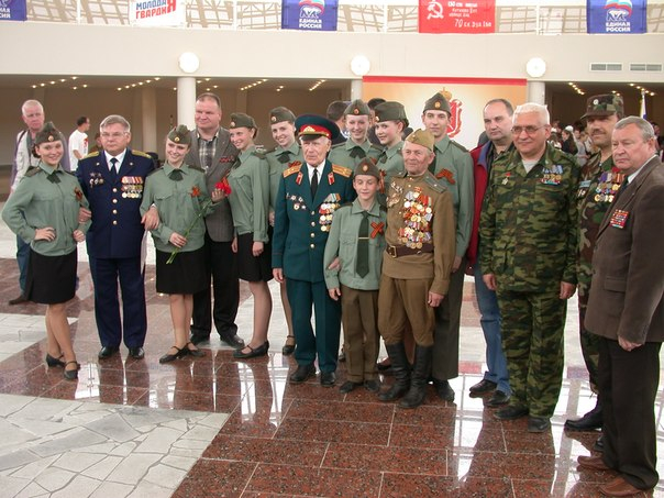 День героев Отечества в России Тульский Государственный Музей Оружия