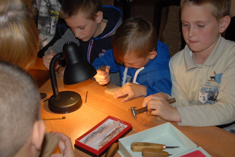 День защиты детей в Тульском музее оружия Тульский Государственный Музей Оружия